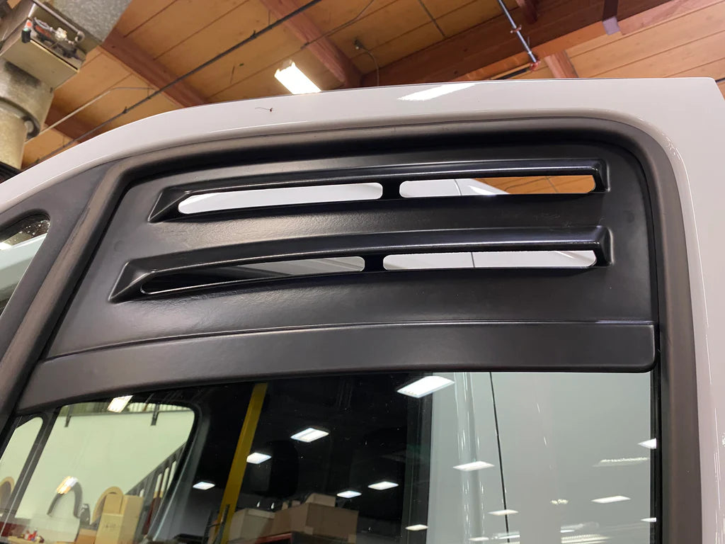 Bug Barrier / Sprinter Window Vent