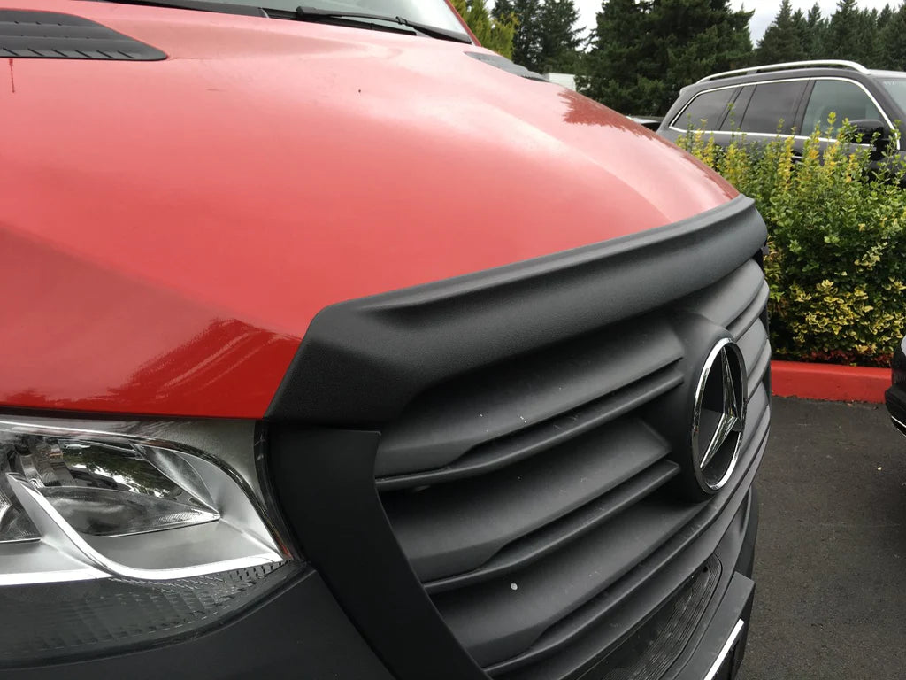 907 Sprinter Aero Hood Spoiler