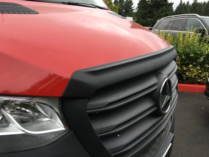 907 Sprinter Aero Hood Spoiler