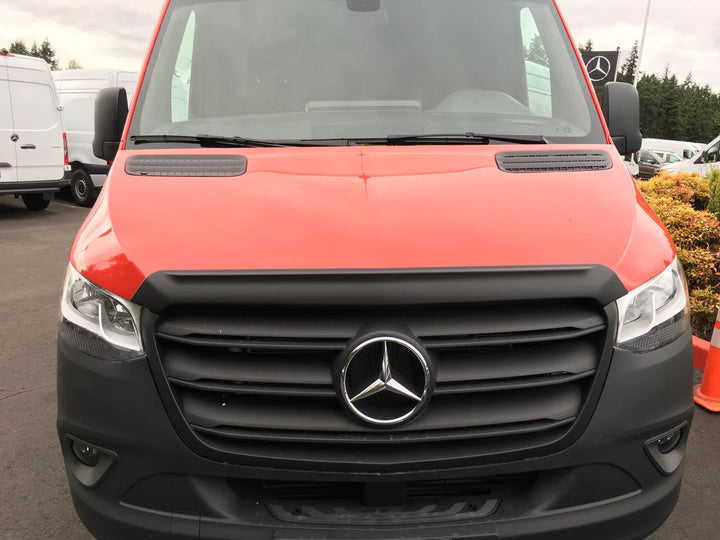 907 Sprinter Aero Hood Spoiler