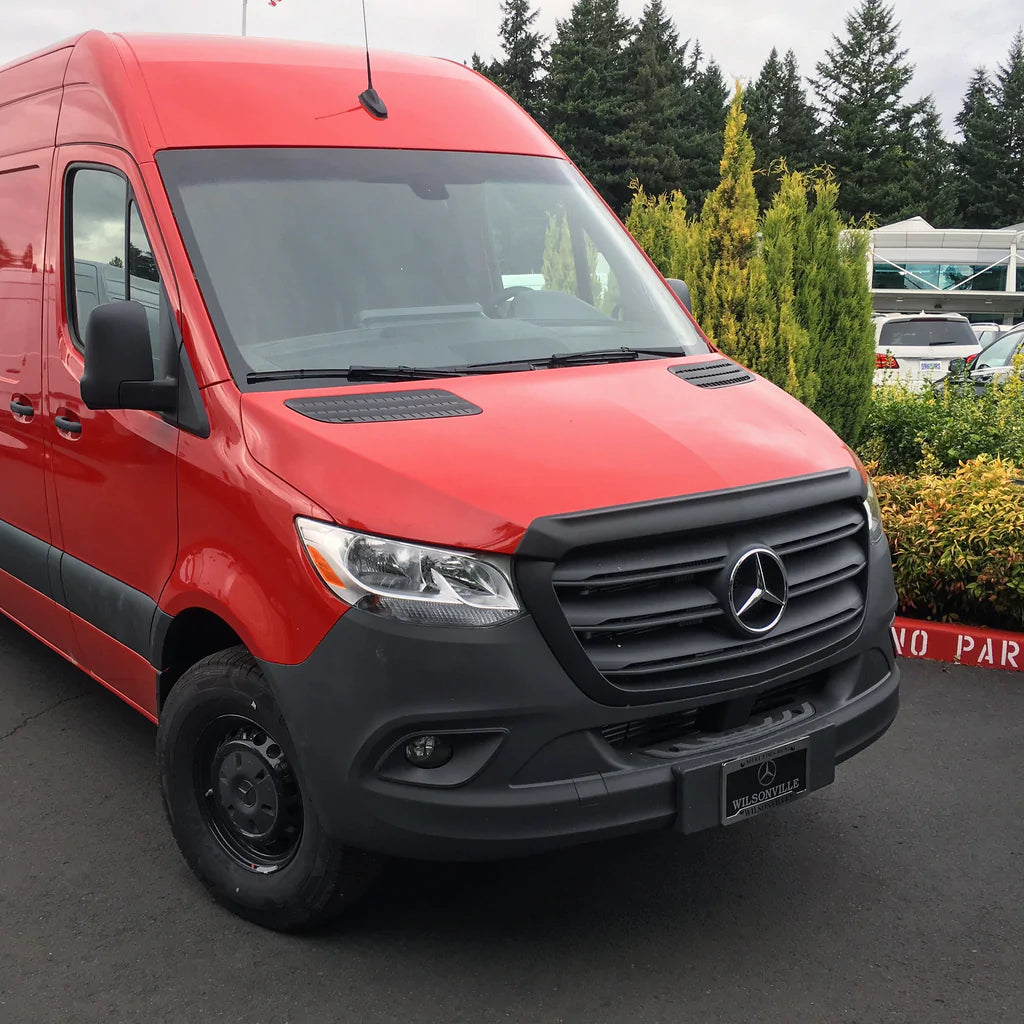 907 Sprinter Aero Hood Spoiler