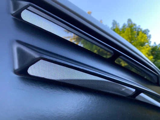 Bug Barrier / Sprinter Window Vent