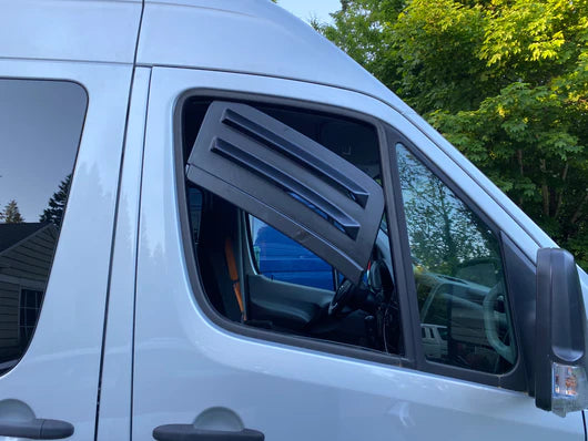 Bug Barrier / Sprinter Window Vent