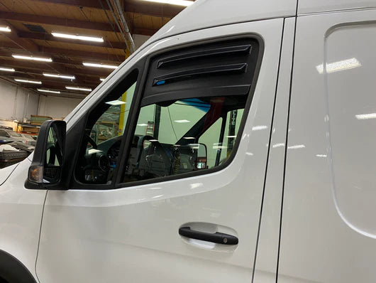 Bug Barrier / Sprinter Window Vent