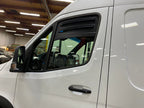 Bug Barrier / Sprinter Window Vent