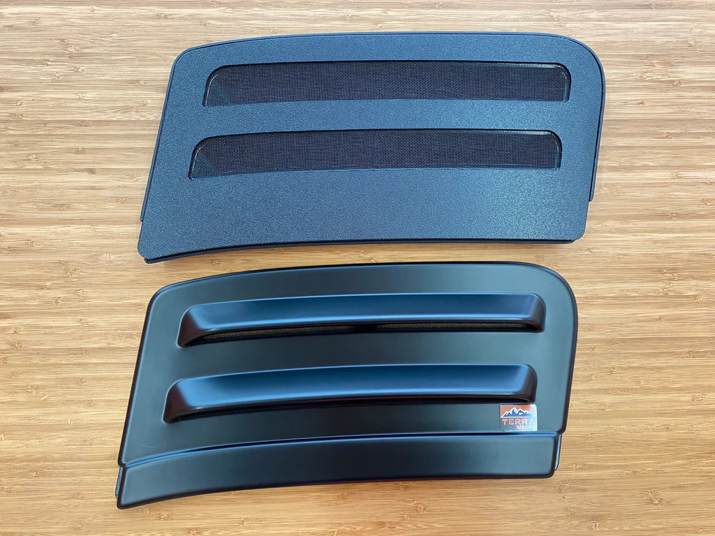 Bug Barrier / Sprinter Window Vent