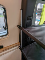 Cabbunk Large Twin — Patented Van Bunk Bed System