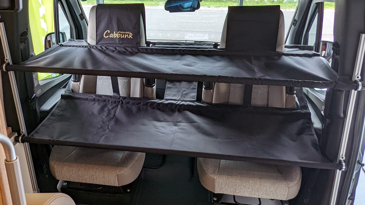 Patented Cabbunk Large Twin