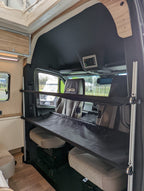Cabbunk Large Twin — Patented Van Bunk Bed System