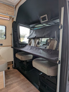 Cabbunk Large Twin — Patented Van Bunk Bed System
