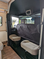 Cabbunk Large Twin — Patented Van Bunk Bed System