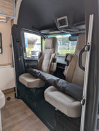 Cabbunk Large Twin — Patented Van Bunk Bed System